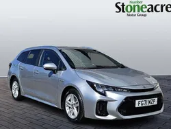 Silver Used 2022 Suzuki Swace SZ-T Estate | £15,000 (Good price)