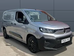 New 2025 Citroën Berlingo MPV | £21,200 (Fair price)
