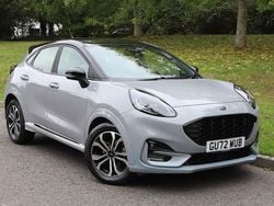New 2025 Ford Puma Gen-E Premium Hatchback | £29,999