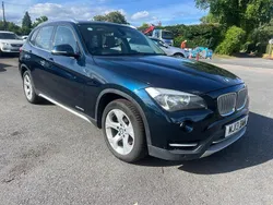 Blue Used 2013 BMW X1 xLine SUV | £4,995 (Fair price)