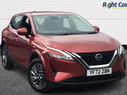Used 2022 Nissan Qashqai Acenta Premium SUV | £15,499 (Good price)