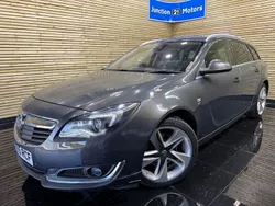 Grey Used 2015 Vauxhall Insignia SRi Estate | £7,690 (Expensive)