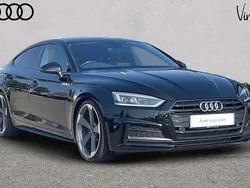 Used 2019 Audi A5 Sportback Black Edition Hatchback | £18,722 (Fair price)
