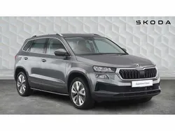 Grey Used 2025 Skoda Karoq SE L SUV | £28,353 (Fair price)