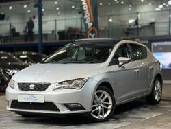 Silver Used 2013 Seat Leon SE Hatchback | £5,995 (A bit pricey)
