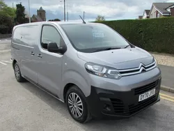 Grey Used 2021 Citroën Dispatch MPV | £8,495 (Fair price)