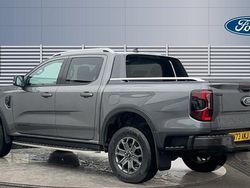 Used 2023 Ford Ranger Wildtrack Pickup | £32,848 (Fair price)