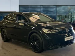 Black Used 2024 VW ID.4 GTX SUV | £30,714 (Super price)