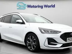 Used 2023 Ford Focus ST-Line Estate | £12,000 (Fair price)