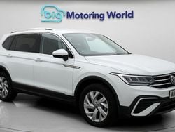 Used 2024 VW Tiguan Allspace Life SUV | £23,600 (Good price)