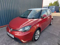 Red Used 2018 MG MG3 Hatchback | £5,295 (Good price)