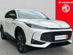 Used 2024 MG HS Trophy SUV | £26,341