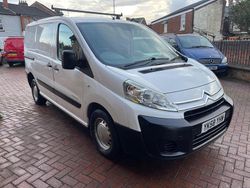 White Used 2008 Citroën Dispatch MPV | £2,995 (Fair price)