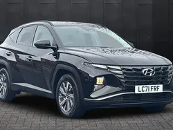 Used 2023 Hyundai Tucson SE SUV | £20,069 (Good price)
