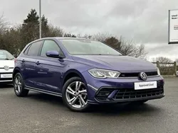 Other Used 2022 VW Polo R-line Hatchback | £17,295 (Fair price)