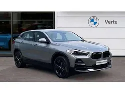 Grey Used 2023 BMW X2 Sport Line SUV | £24,512 (Fair price)