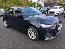 Blue Used 2022 Audi A1 Sport Hatchback | £17,495 (Good price)