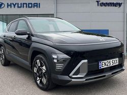 New 2025 Hyundai Kona Ultimate SUV | £31,495 (Expensive)