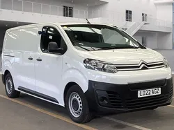 White Used 2022 Citroën Dispatch MPV | £11,990 (Fair price)