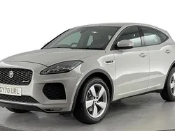 Grey Used 2020 Jaguar E-Pace R-Dynamic SUV | £19,420 (Fair price)