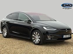 Black Used 2020 Tesla Model X Performance SUV | £34,295 (Good price)