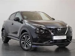 Black New 2025 Nissan Juke N-Connecta SUV | £23,499 (Good price)