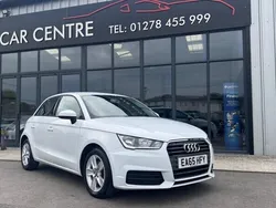 White Used 2015 Audi A1 Hatchback | £5,995 (Fair price)