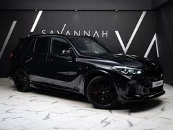 Black Used 2021 BMW X5 M Sport SUV | £43,490 (Super price)