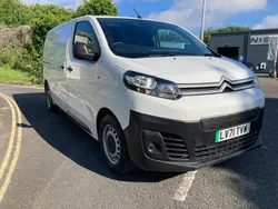 White Used 2022 Citroën Dispatch MPV | £15,495 (Fair price)
