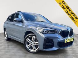 Grey Used 2020 BMW X1 M Sport SUV | £18,000 (Good price)
