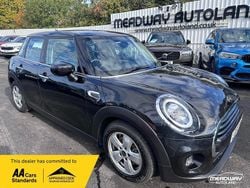 Black Used 2020 Mini Cooper Classic Hatchback | £10,750 (Good price)