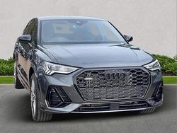 Other New 2025 Audi Q3 Black Edition SUV | £41,399 (Fair price)