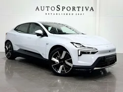 Silver Used 2025 Polestar 4 SUV | £38,742