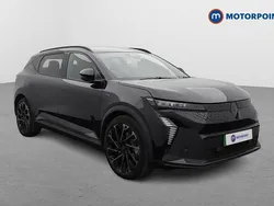 Black Used 2024 Renault Scénic Esprit Alpine MPV | £28,799 (Good price)