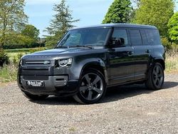 Grey Used 2023 Land Rover Defender SUV | £106,200