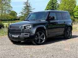 Grey Used 2023 Land Rover Defender SUV | £106,200