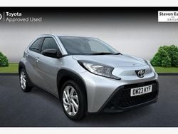 Used 2025 Toyota Aygo X PURE SUV | £12,242