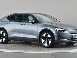 Grey Used 2024 Polestar 2 Sedan | £28,998 (A bit pricey)