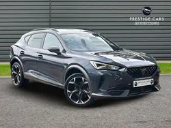 Grey Used 2022 Cupra Formentor SUV | £21,493 (Fair price)