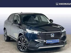 Black Used 2023 Honda HR-V Advance SUV | £23,995 (Fair price)