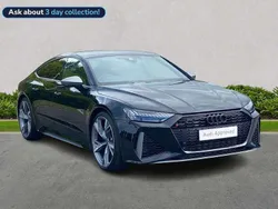 Other New 2024 Audi RS7 Performance Hatchback | £96,368