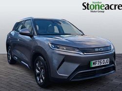 Grey Used 2025 BYD Atto 2 Boost SUV | £27,495 (Fair price)