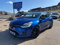 Blue Used 2018 Renault Clio IV Dynamique Hatchback | £6,995 (Fair price)