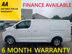 White Used 2020 Vauxhall Vivaro Sportive Van | £7,795 (Good price)