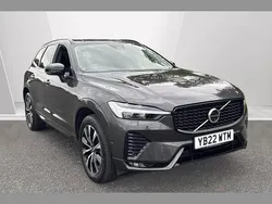 Grey Used 2022 Volvo XC60 Plus SUV | £34,695 (Fair price)