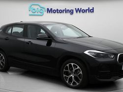 Used 2022 BMW X2 Sport Line SUV | £19,400 (Fair price)