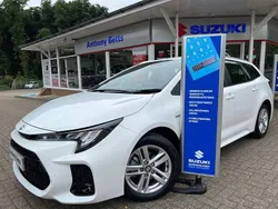 Used 2025 Suzuki Swace Estate | £22,499 (Fair price)