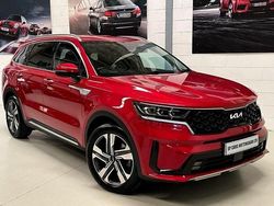 Red Used 2022 Kia Sorento SUV | £28,890 (Fair price)