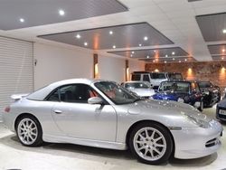 Silver Used 2001 Porsche 911 Carrera Cabriolet Cabriolet | £16,911