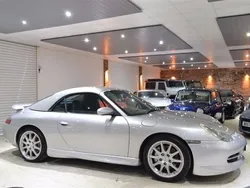 Silver Used 2001 Porsche 911 Carrera Cabriolet Cabriolet | £16,911